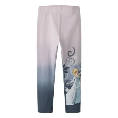 name it Nmfmou Frozen Legging Wdi - Multi/patterned - 98