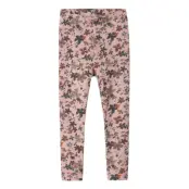name it Nmfnaline Slim Legging - Pink - 104