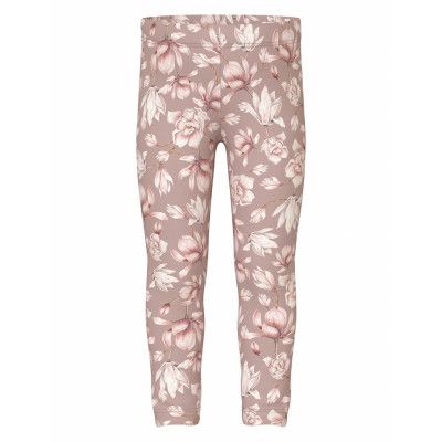 Name It Nmfnanina Ls Xsl Legging Rosa