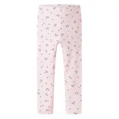 name it Nmfnelia Slim Legging Pb - Pink - 92