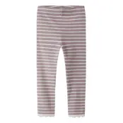 name it Nmfnette Slim Legging - Purple - 116