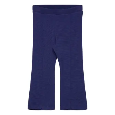 Name It Nmfniba Bootcut Legging Marinblå