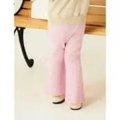 name it Nmfniba Bootcut Legging - Pink - 98