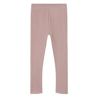 Name It Nmfnigella Slim Legging Rosa