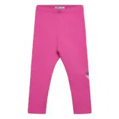 name it Nmfnikolinas Swe Legging Bru Lnoos - Pink - 104