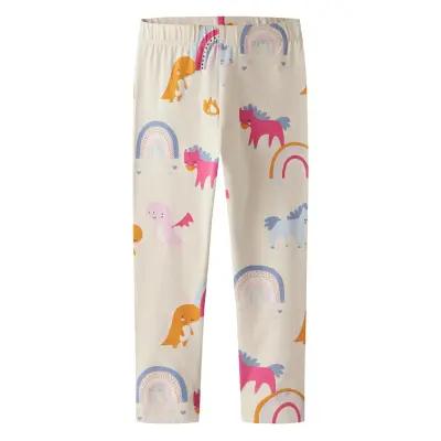 name it Nmfnulana Legging Pb - Cream - 92