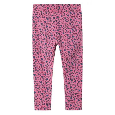 name it Nmfnulana Legging Pb - Pink - 104