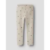name it Nmfnutti Legging Noos - Beige - 104