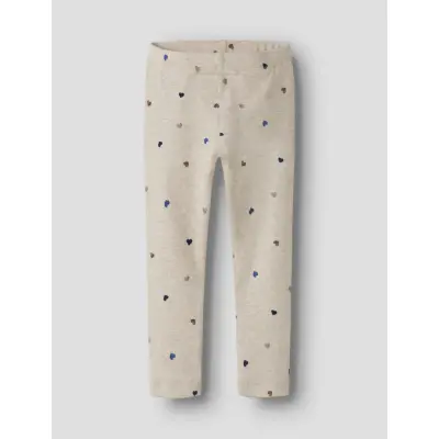 name it Nmfnutti Legging Noos - Beige - 92
