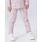 name it Nmfnutti Legging Noos - Pink - 122