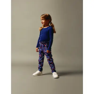 name it Nmfnylisa Pant Pb - Multi/patterned - 86