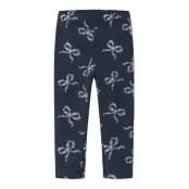 name it Nmfolukria Sweat Legging Bru - Navy - 86