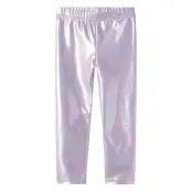 name it Nmfrebekkas Legging - Purple - 98