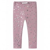 Name It Nmfrosilia Light Sweat Legging Bru Rosa