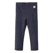name it Nmfsalli Dnmtally Swe Legging Noos - Blue - 56