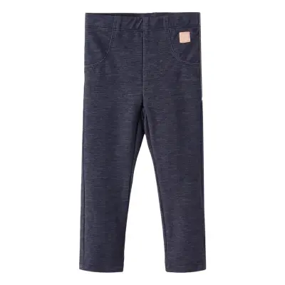 name it Nmfsalli Dnmtally Swe Legging Noos - Blue - 62