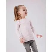 name it Nmfsuraja Xsl Ls Top Noos - Pink - 86