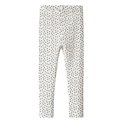 name it Nmftenna Xsl Legging Pb - Cream - 110