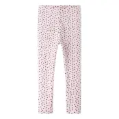 name it Nmftenna Xsl Legging Pb - Pink - 92
