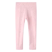 name it Nmftulle Slim Legging - Pink - 92
