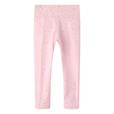 name it Nmftulle Slim Legging - Pink - 92