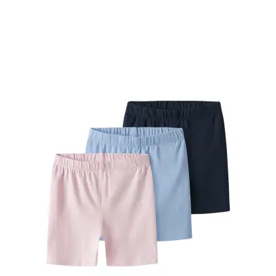 Name It Nmfvivian 3P Short Legging Multi/patterned