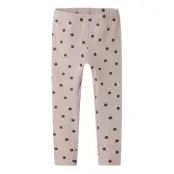 Name It Nmfvivian Glitter Legging Lila