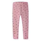name it Nmfvivian Glitter Legging - Pink - 92