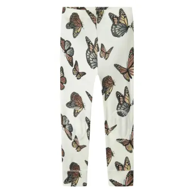 Name It Nmfwillitus Wool Legging Noos Brun