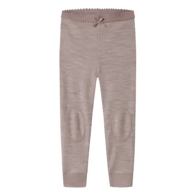 Name It Nmfwyla Wo/Vi Legging Beige