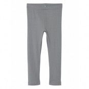 Name It Nmmnoe Slim Legging Grå