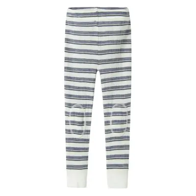 Name It Nmmwang Wool Needle Longjohn Noos Multi/patterned