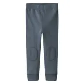 Name It Nmmwillitus Wool Longjohn Grå