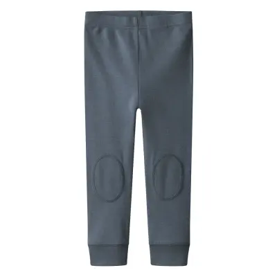 Name It Nmmwillitus Wool Longjohn Noos Grå