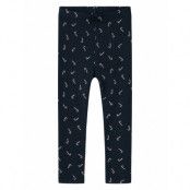 Name It Nmndab Xsl Legging Marinblå