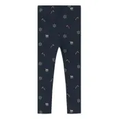 Name It Nmnroko Xsl Legging Box Marinblå