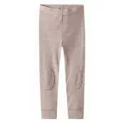 Name It Nmnwax Wool Rib Legging Noos Rosa