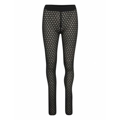 Karen By Simonsen Naomikb Leggings Svart