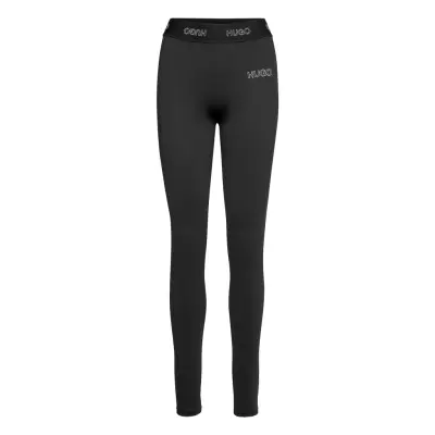 Nasabe Leggings Svart HUGO