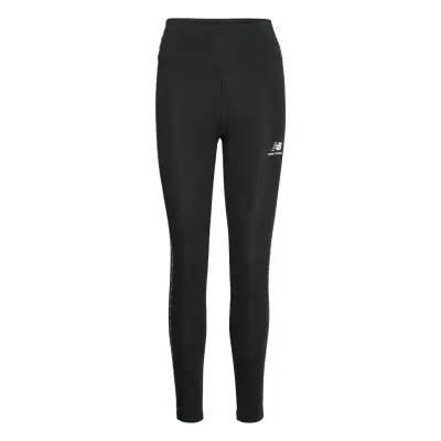 Nb Athletics Terrain Legging Running/training Tights Svart New Balance