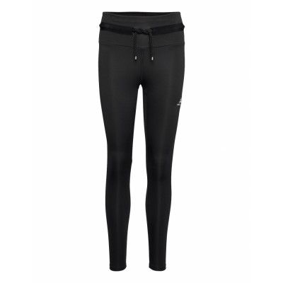 Nb Athletics Winterized Legging Running/training Tights Svart New Balance