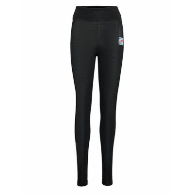 Nb Essentials Field Day Legging Leggings Svart New Balance