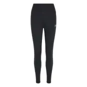 New Balance Nb Harmony High Rise Legging 25" Svart
