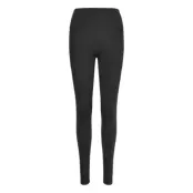 Nb Harmony Pocket High Rise Legging 27" Sport Running-training Tights Svart New Balance