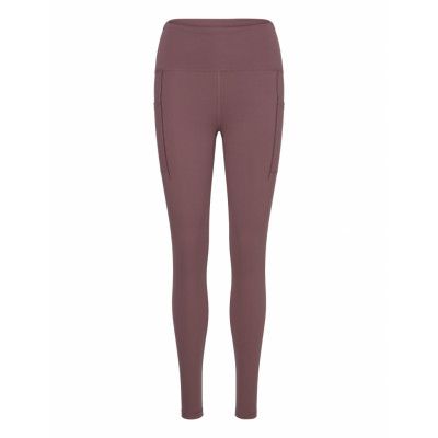 New Balance Nb Sleek Pocket High Rise Legging 27