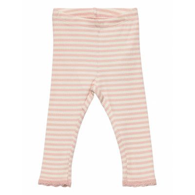 Nbfbalja Legging Leggings Rosa Name It