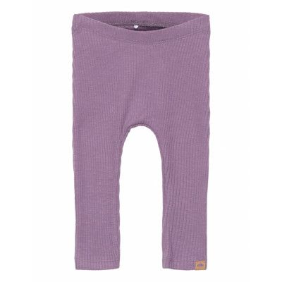 Nbfballie Legging Leggings Lila Name It