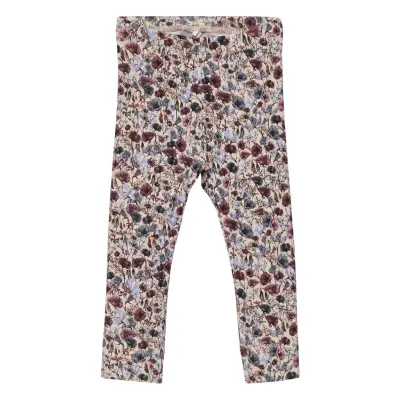 Nbfbefrida Sxl Legging Leggings Röd Name It