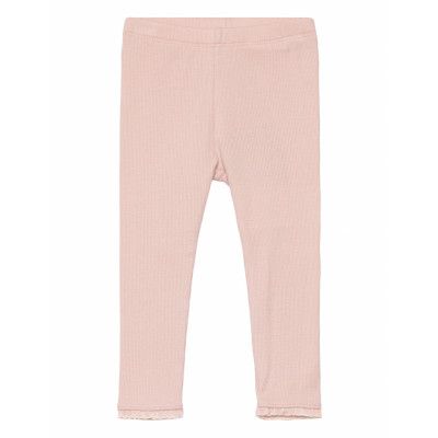 Name It Nbfbegonia R Legging Rosa