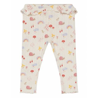 Name It Nbfbellas Pant Box Multi/patterned